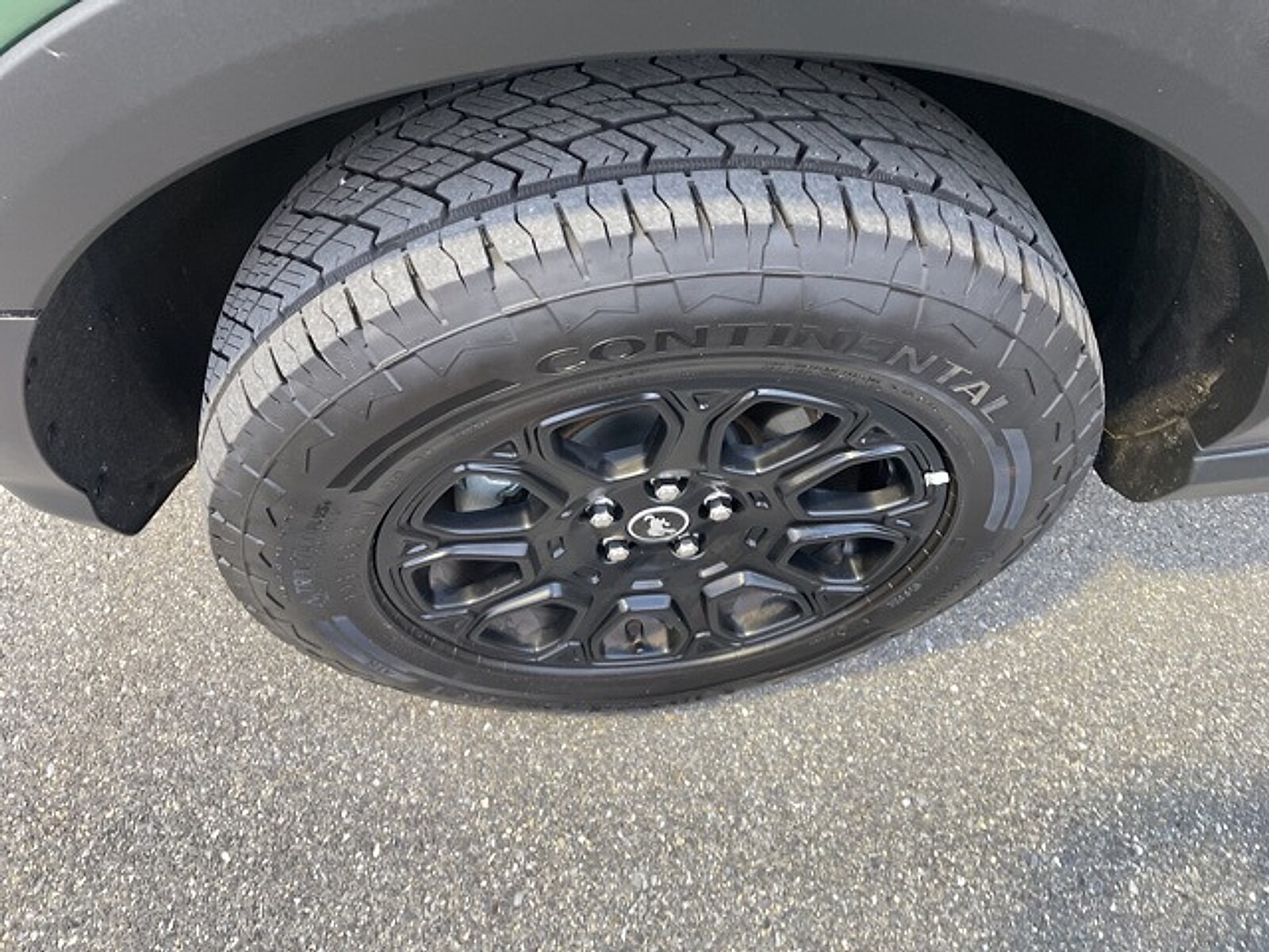 2025 Ford Bronco Sport Badlands photo 2