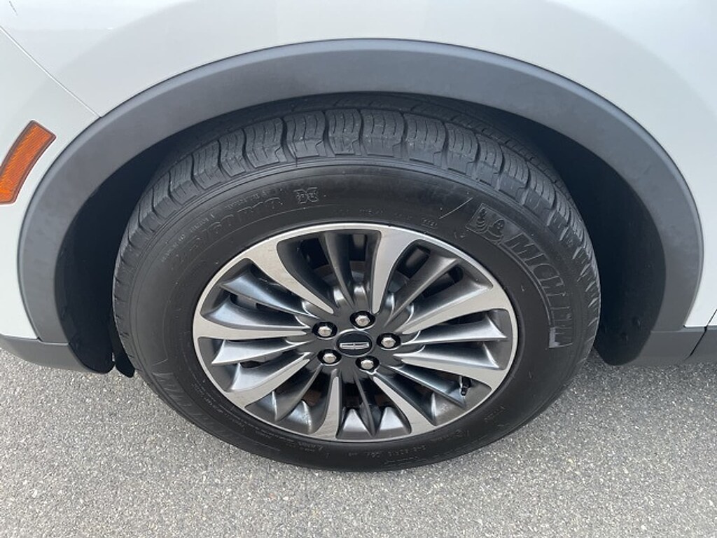 Used 2021 Lincoln Nautilus Reserve SUV