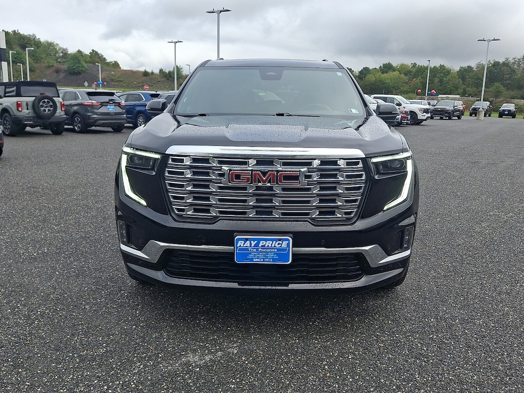 Used 2024 GMC Acadia AWD Denali SUV