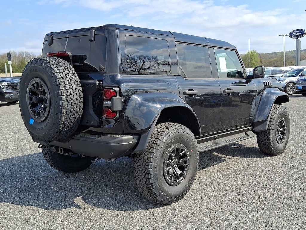 New 2026 Ford Bronco Raptor RAPTOR ADVANCED 4X