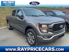 2023 Ford F-150 XL Truck SuperCrew Cab