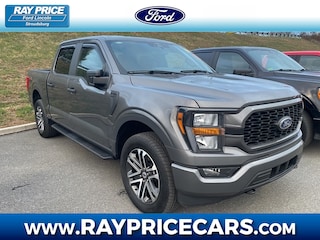 2023 Ford F-150 XL Truck SuperCrew Cab