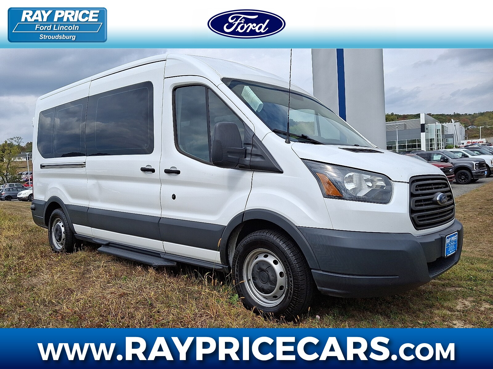 2016 Ford Transit