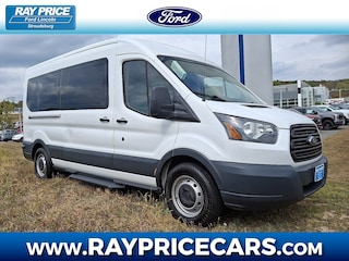 2016 Ford Transit-350 XL Wagon Medium Roof Wagon