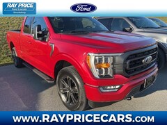 2022 Ford F-150 XLT Truck SuperCab
