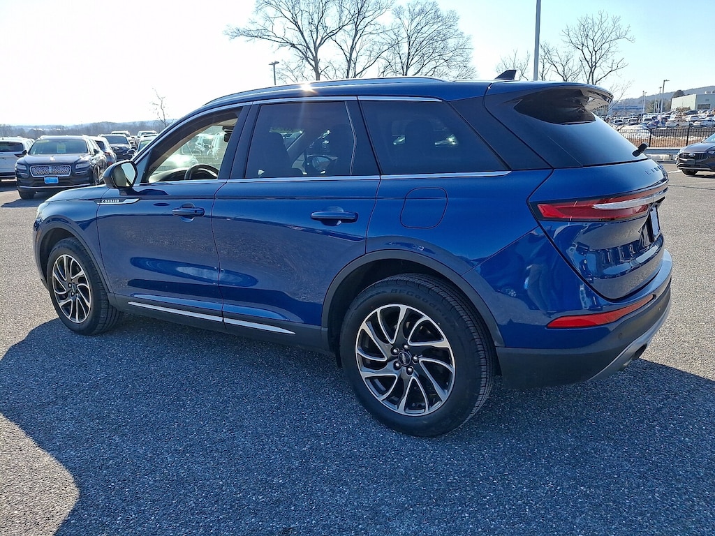 Used 2020 Lincoln Corsair Standard SUV