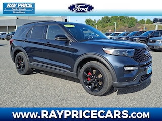 2023 Ford Explorer ST SUV
