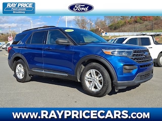 2020 Ford Explorer XLT SUV