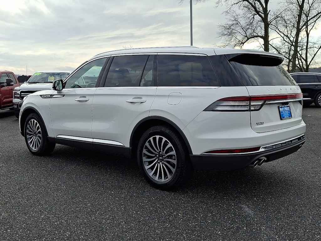 Used 2023 Lincoln Aviator Standard SUV