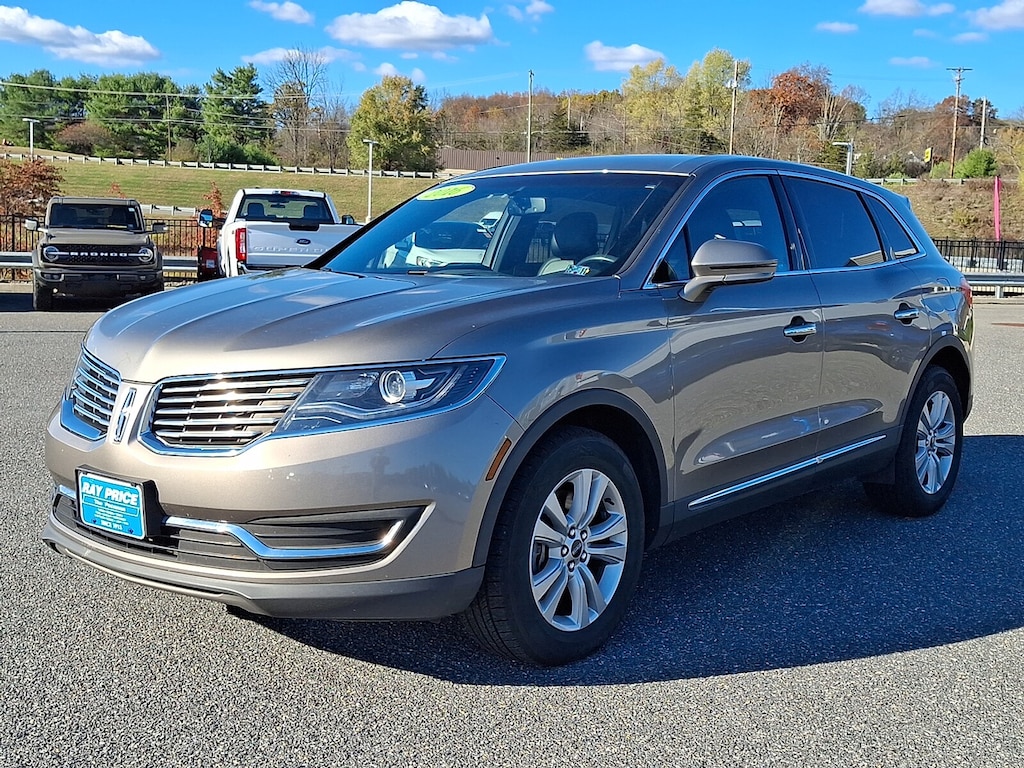 Used 2016 Lincoln MKX Premiere SUV