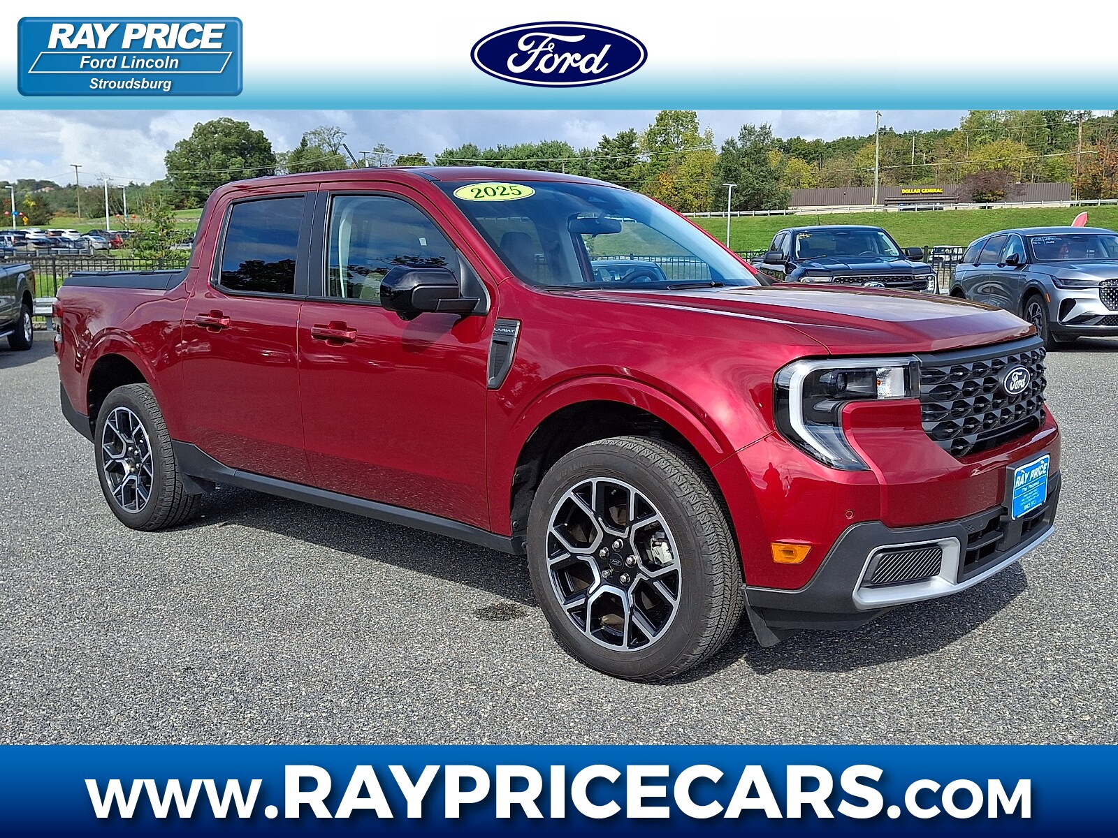 2025 Ford Maverick
