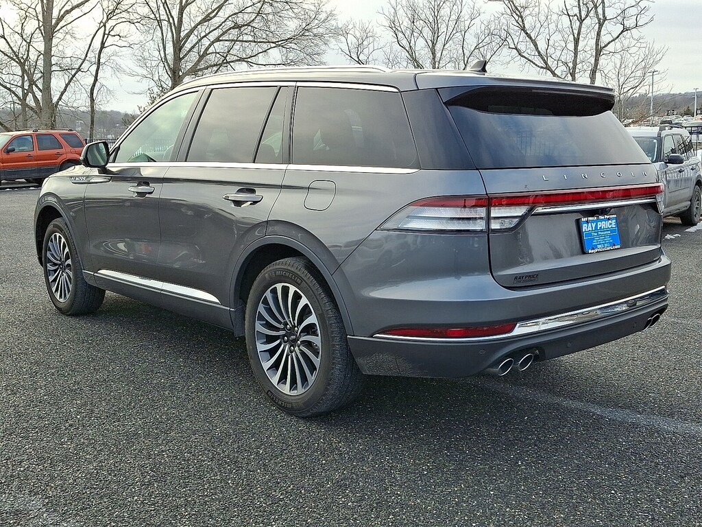 Used 2023 Lincoln Aviator Reserve SUV