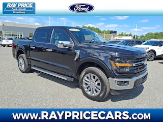 2024 Ford F-150 XLT Truck SuperCrew Cab