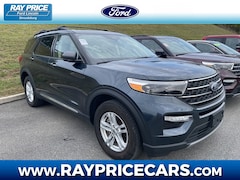 2022 Ford Explorer XLT SUV