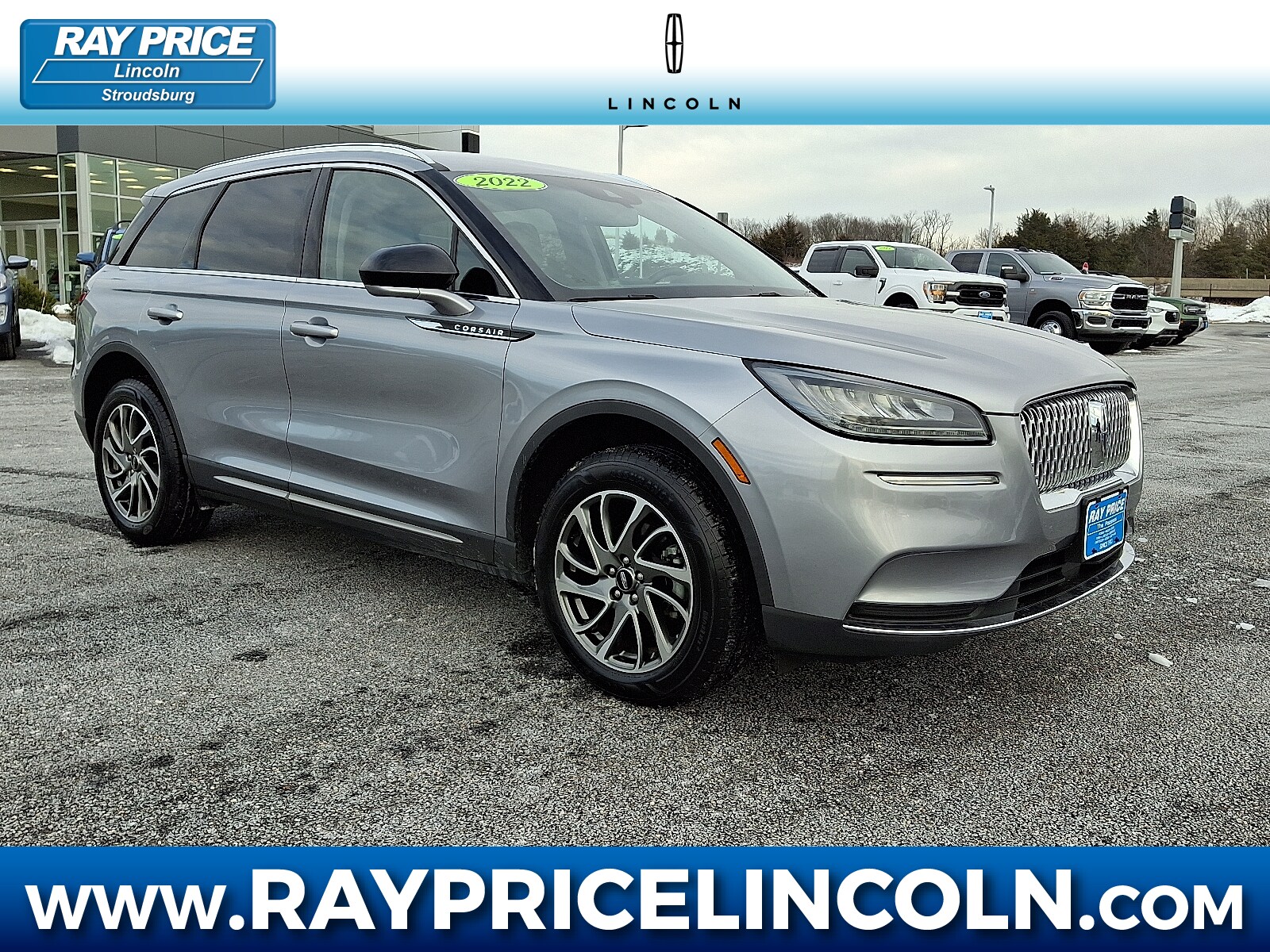 2022 Lincoln Corsair Base's photo