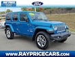 Jeep Wrangler Unlimited
