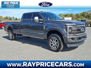2019 Ford F-250 Lariat Truck Crew Cab