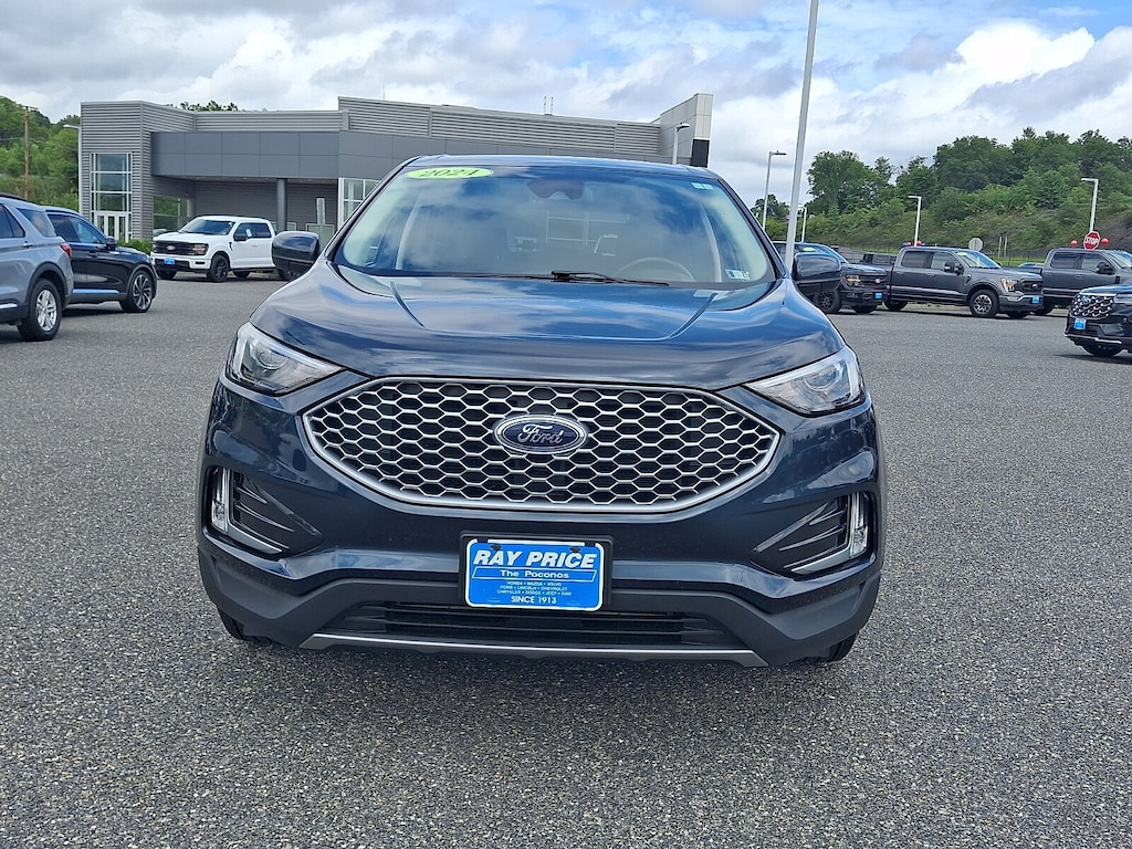 Used 2024 Ford Edge SEL SUV