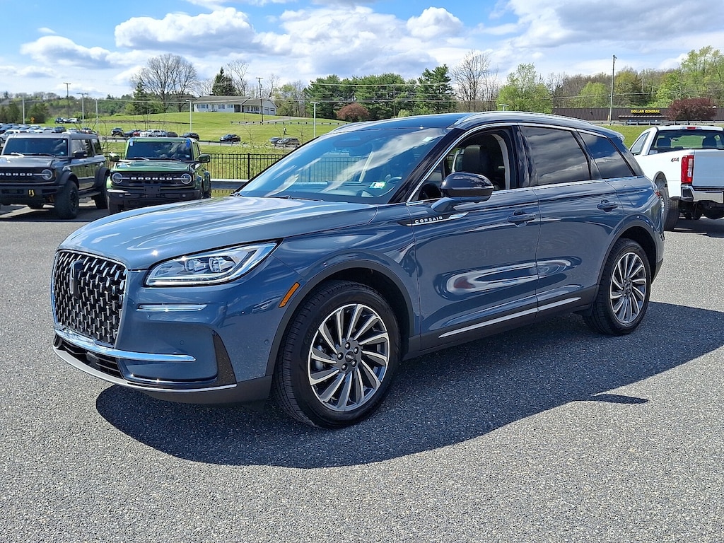 Used 2023 Lincoln Corsair Reserve SUV