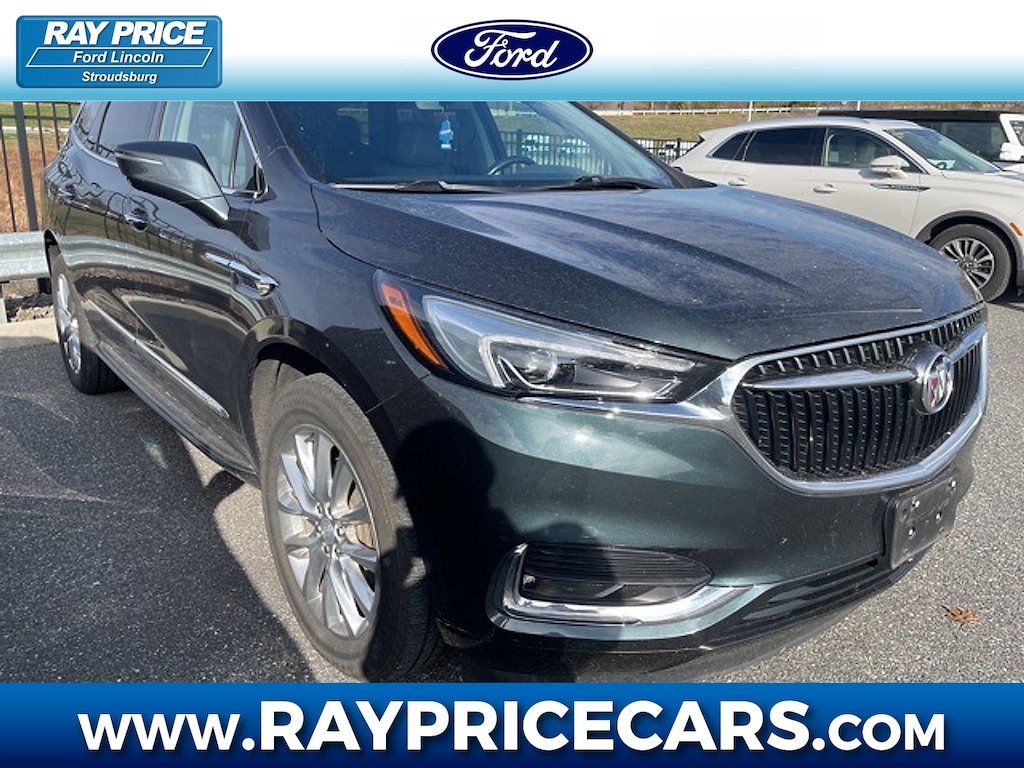 Used 2019 Buick Enclave AWD Essence SUV