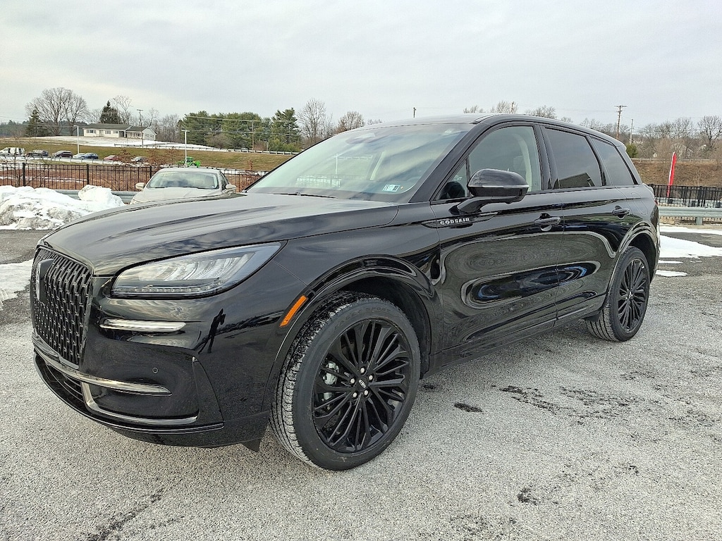 Used 2024 Lincoln Corsair Premiere SUV