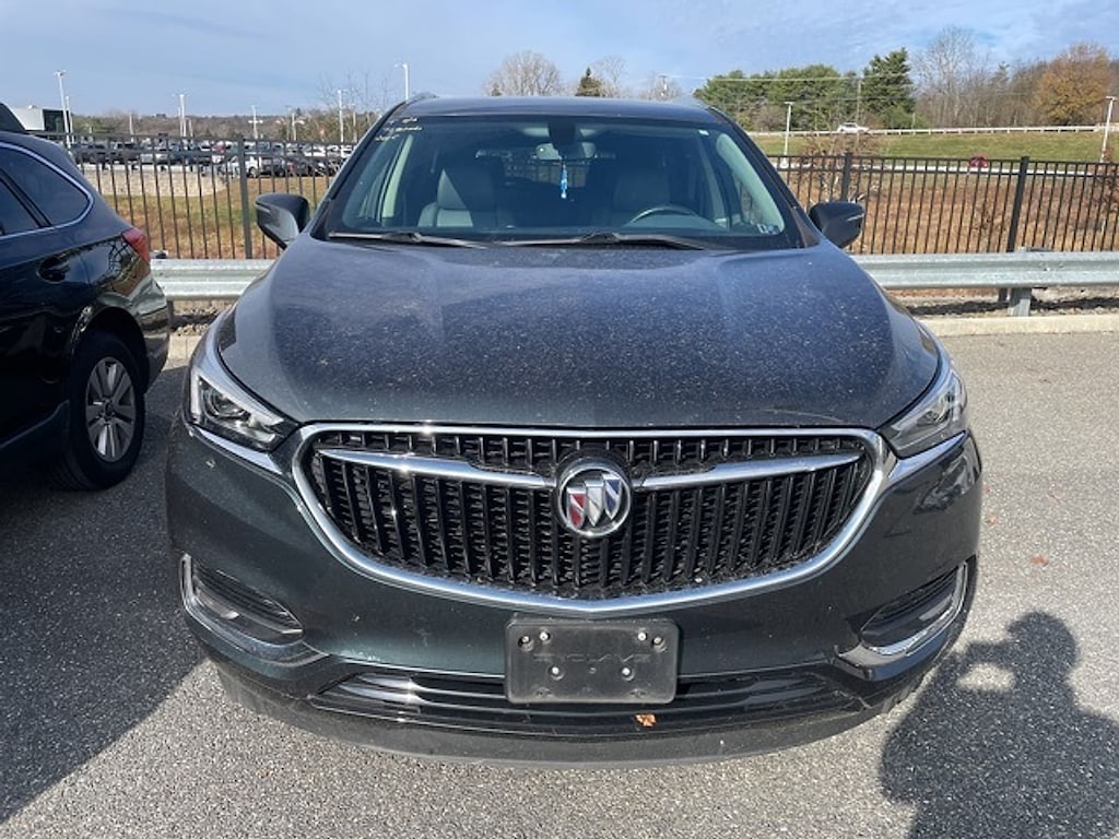 Used 2019 Buick Enclave AWD Essence SUV