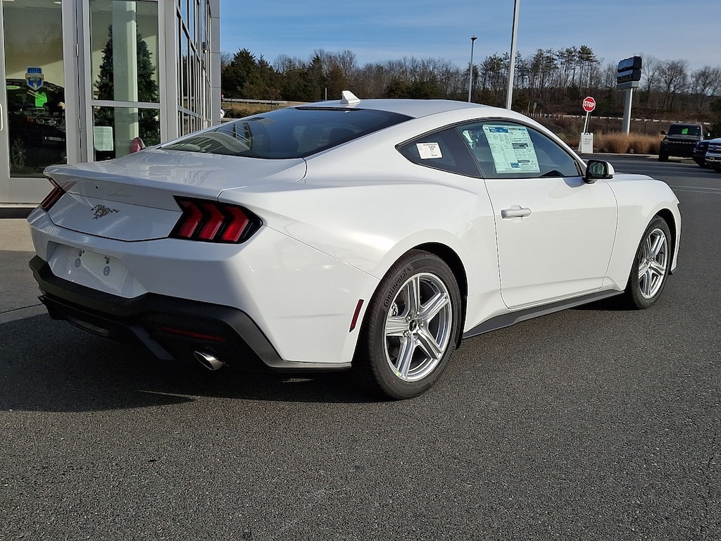 New 2026 Ford Mustang Ecoboost Premium Fastback ECOBOOST PREMIUM FASTBACK