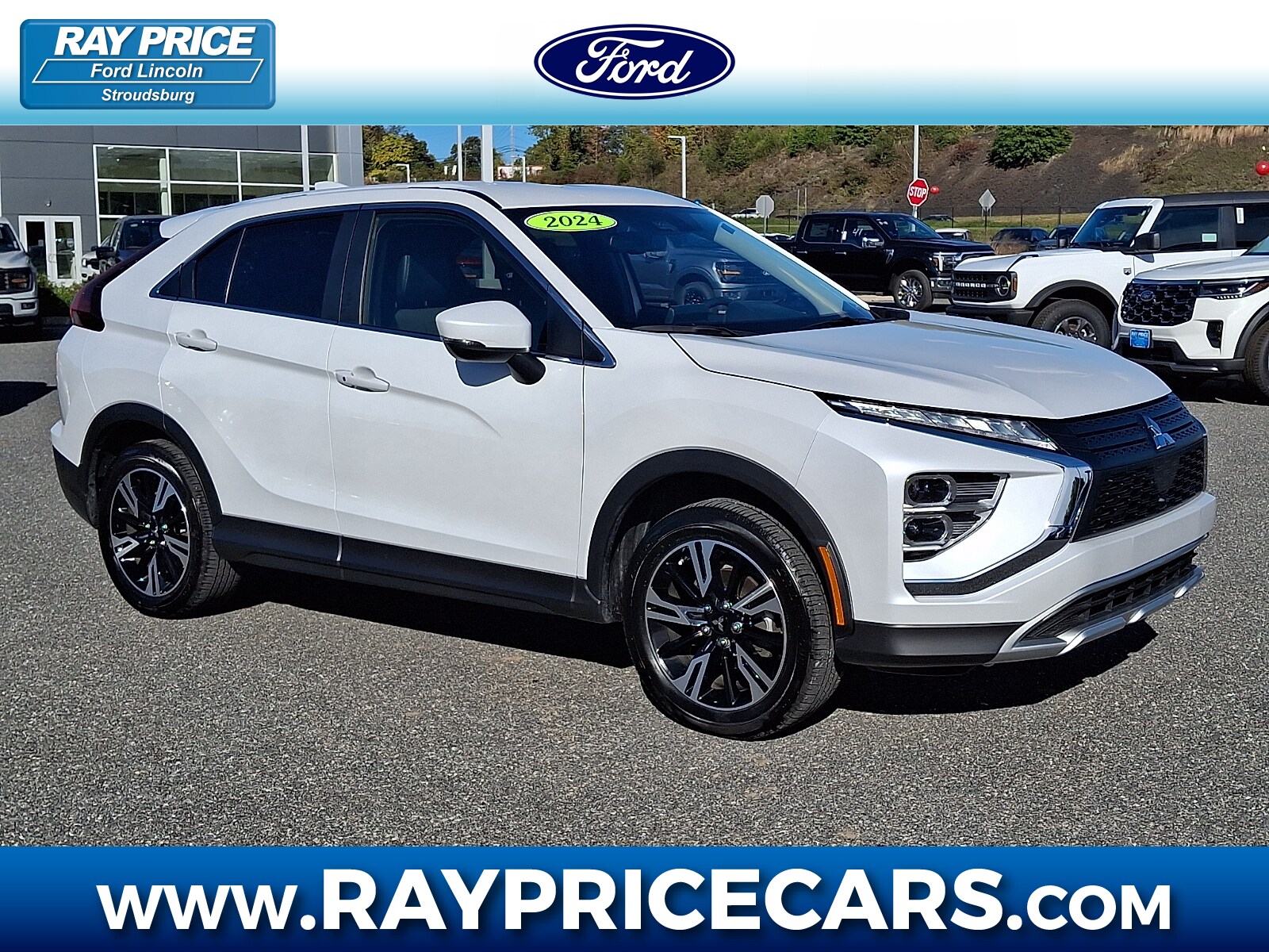 2024 Mitsubishi Eclipse Cross