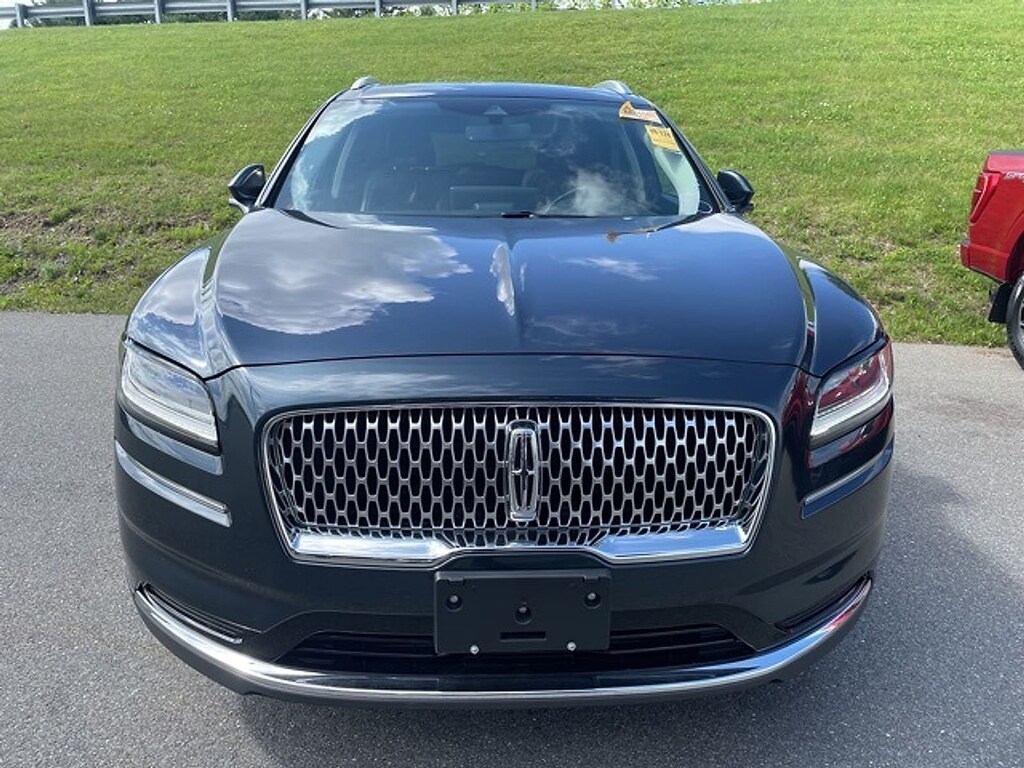 Used 2023 Lincoln Nautilus Reserve SUV