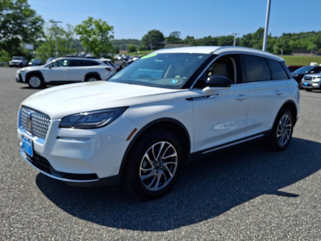 Used 2022 Lincoln Corsair Standard SUV