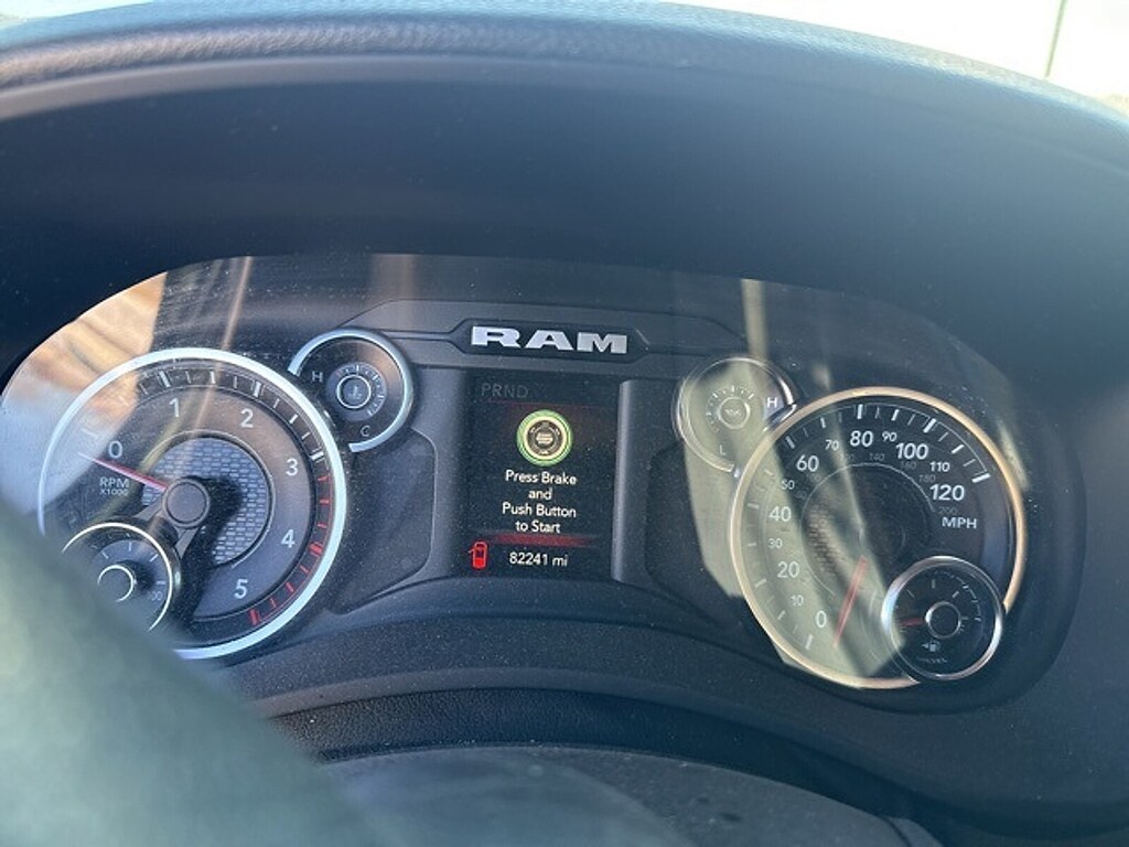 Used 2021 Ram 2500 Tradesman Crew Cab 4x4 64 Box Truck Crew Cab