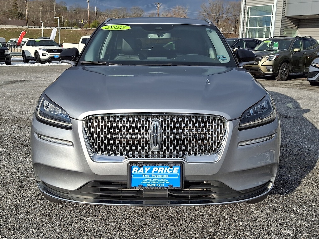 Used 2022 Lincoln Corsair Standard SUV
