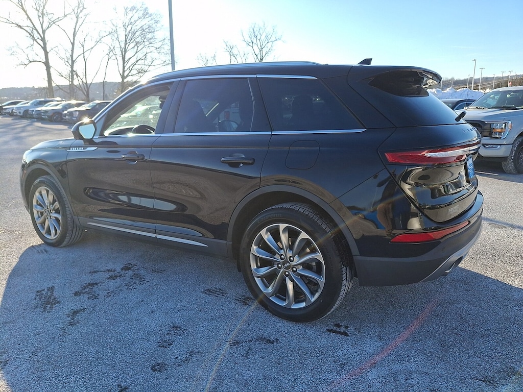 Used 2021 Lincoln Corsair Standard SUV