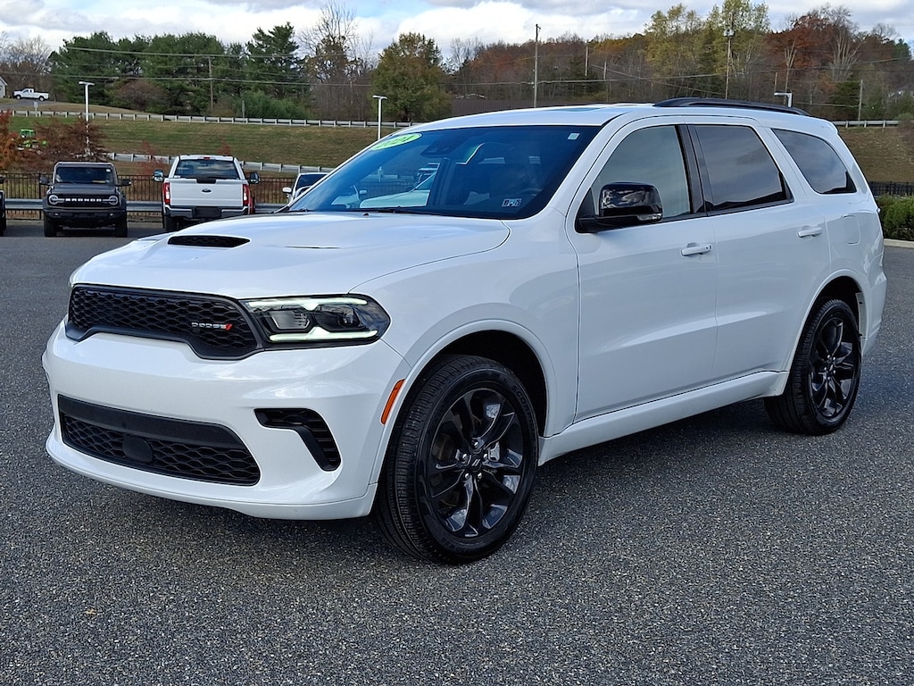 Used 2024 Dodge Durango GT Plus AWD SUV