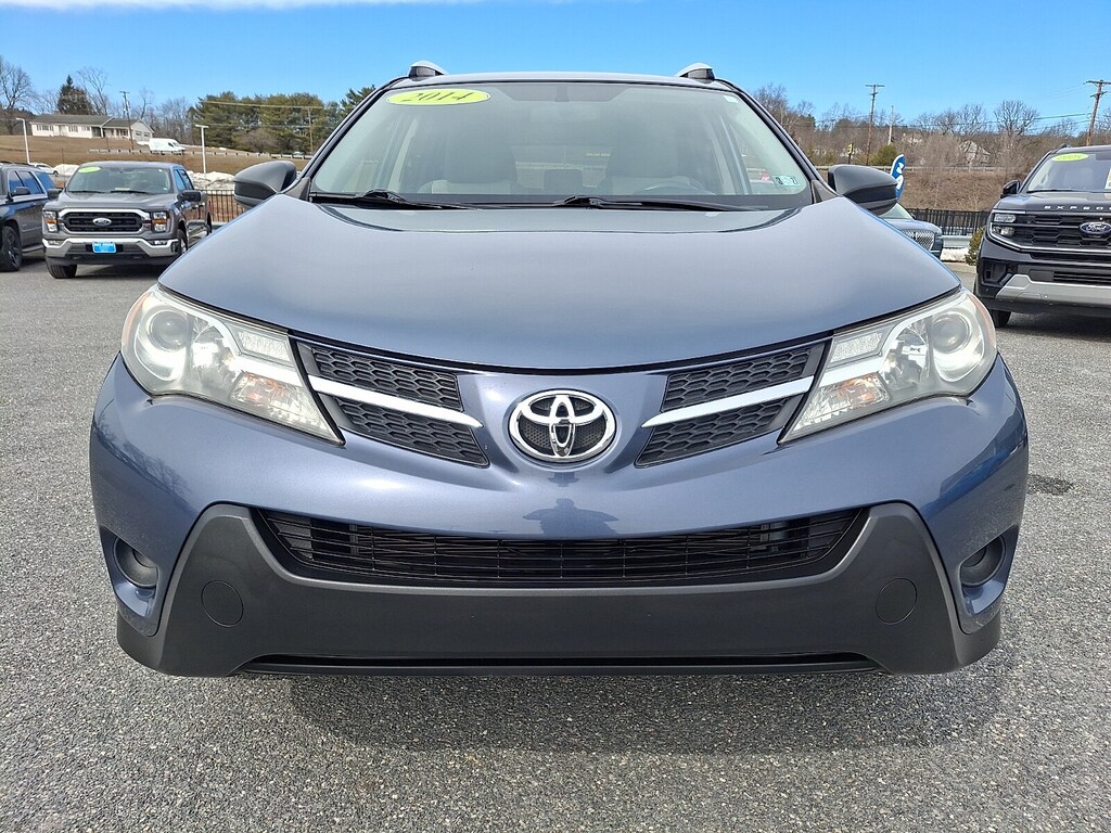 Used 2014 Toyota RAV4 LE SUV