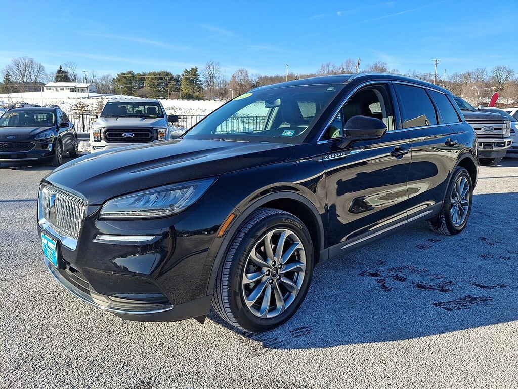 Used 2021 Lincoln Corsair Standard SUV