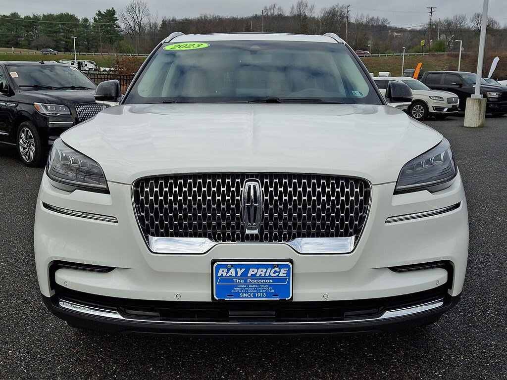 Used 2023 Lincoln Aviator Standard SUV