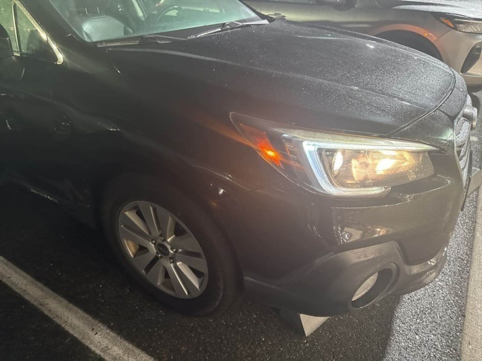 Used 2018 Subaru Outback Premium with VIN 4S4BSADC7J3223919 for sale in Stroudsburg, PA