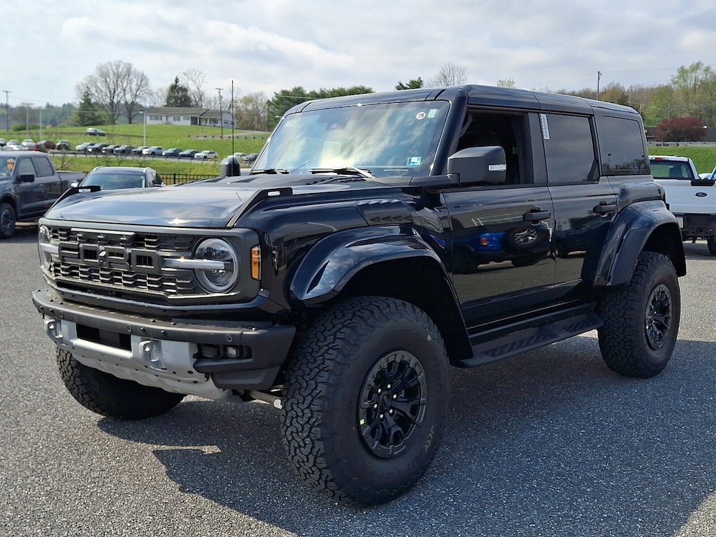 New 2026 Ford Bronco Raptor RAPTOR ADVANCED 4X