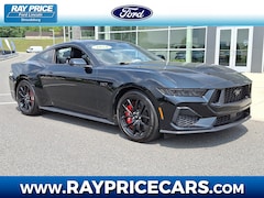2024 Ford Mustang GT Premium Fastback Coupe