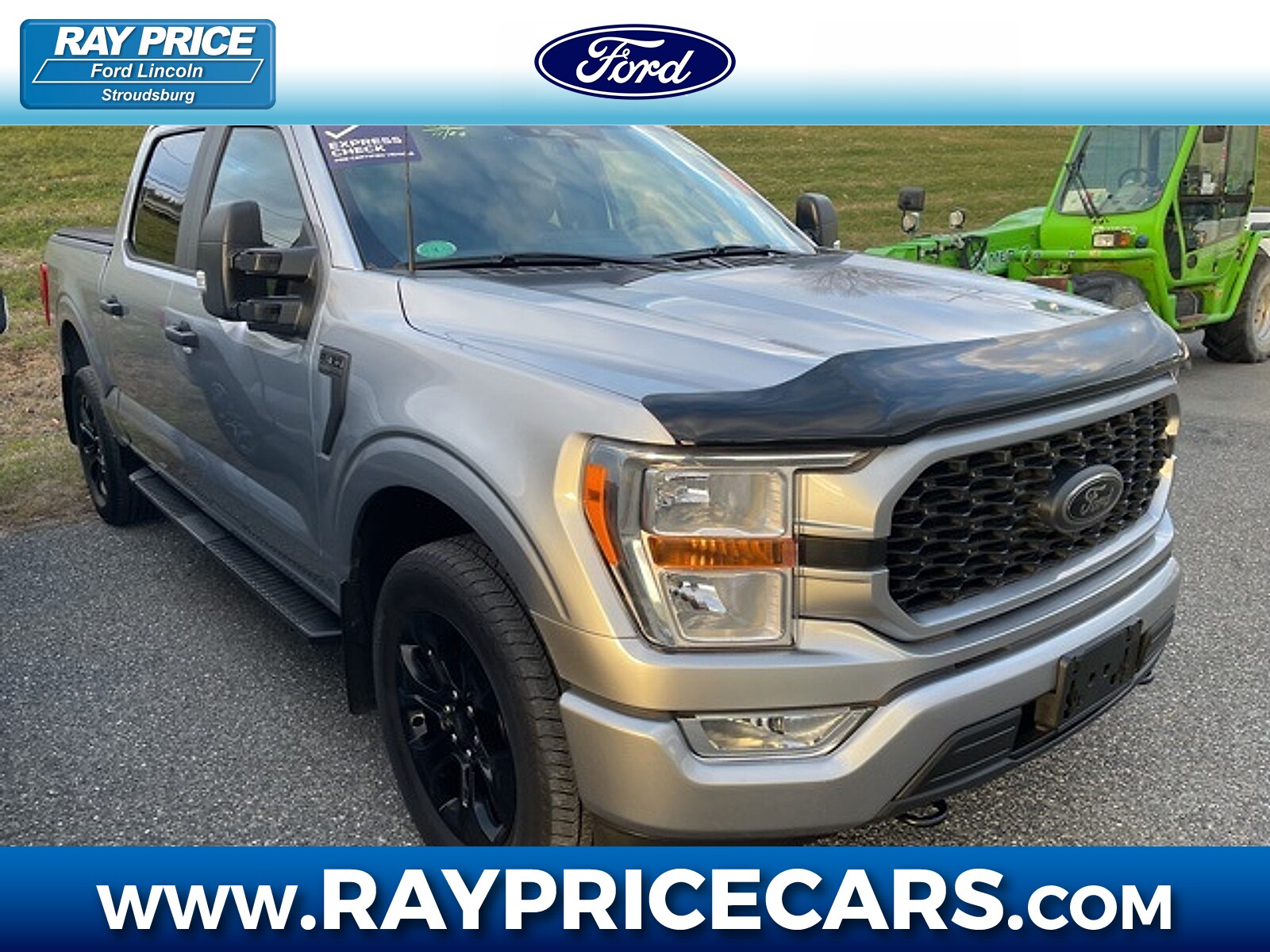 2022 Ford F-150 XL's photo