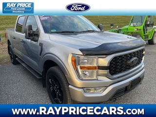 2022 Ford F-150 XL Truck SuperCrew Cab