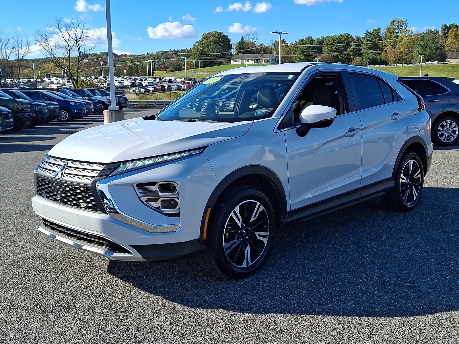 Used 2024 Mitsubishi Eclipse Cross SE S-AWC SUV