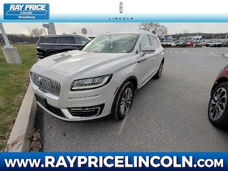 2020 Lincoln Nautilus Standard SUV