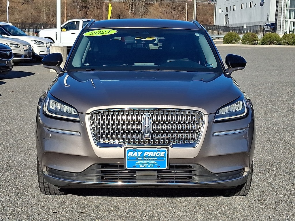 Used 2021 Lincoln Corsair Standard SUV