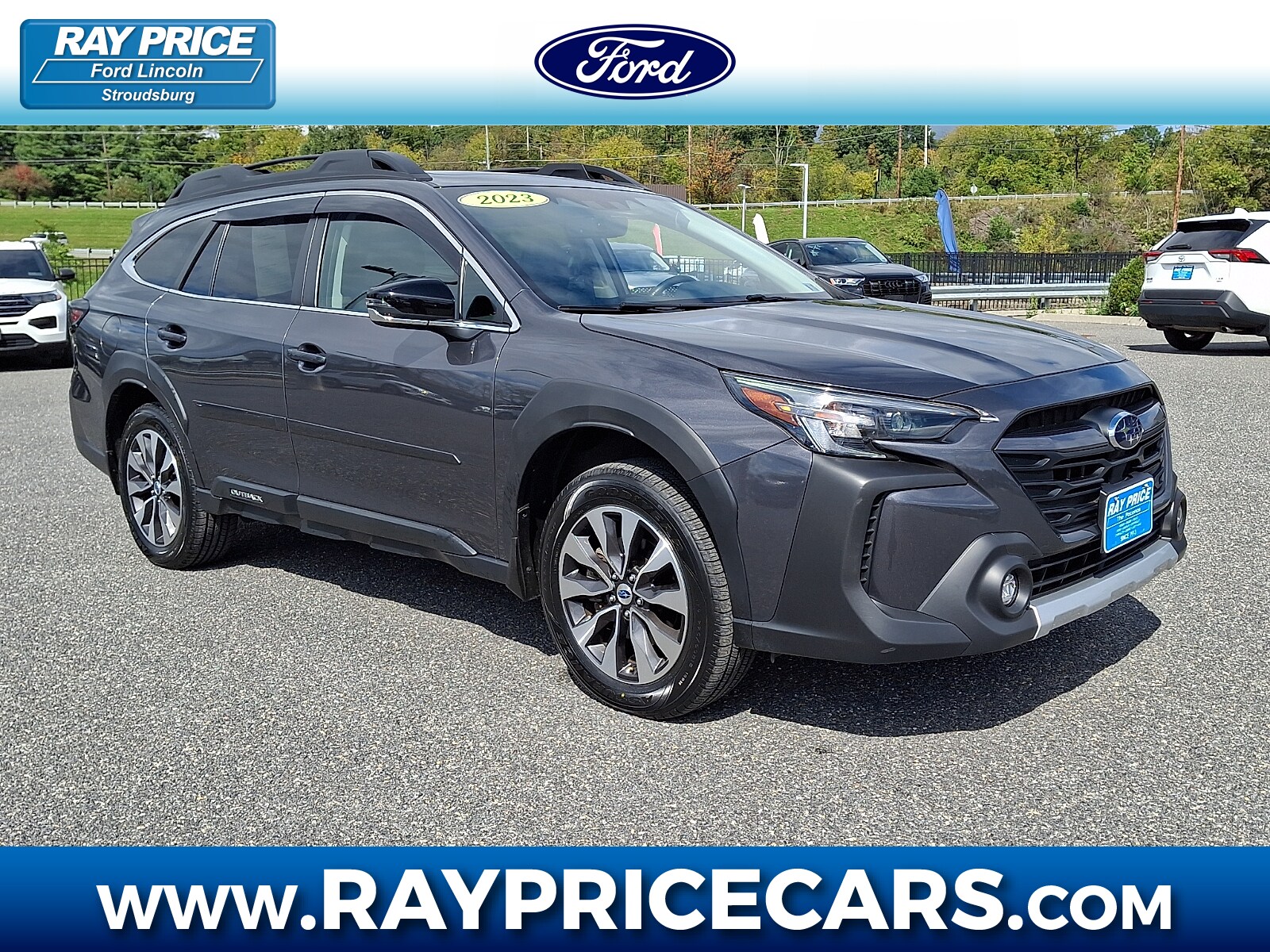2023 Subaru Outback Limited SUV