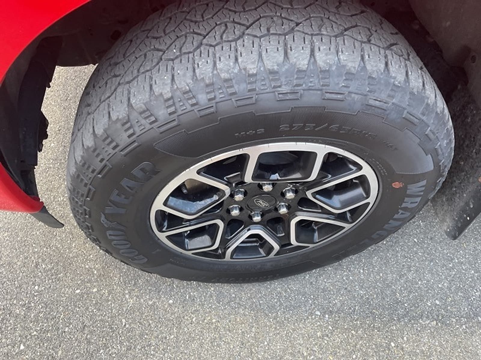 2022 Ford F-150 XLT photo 4