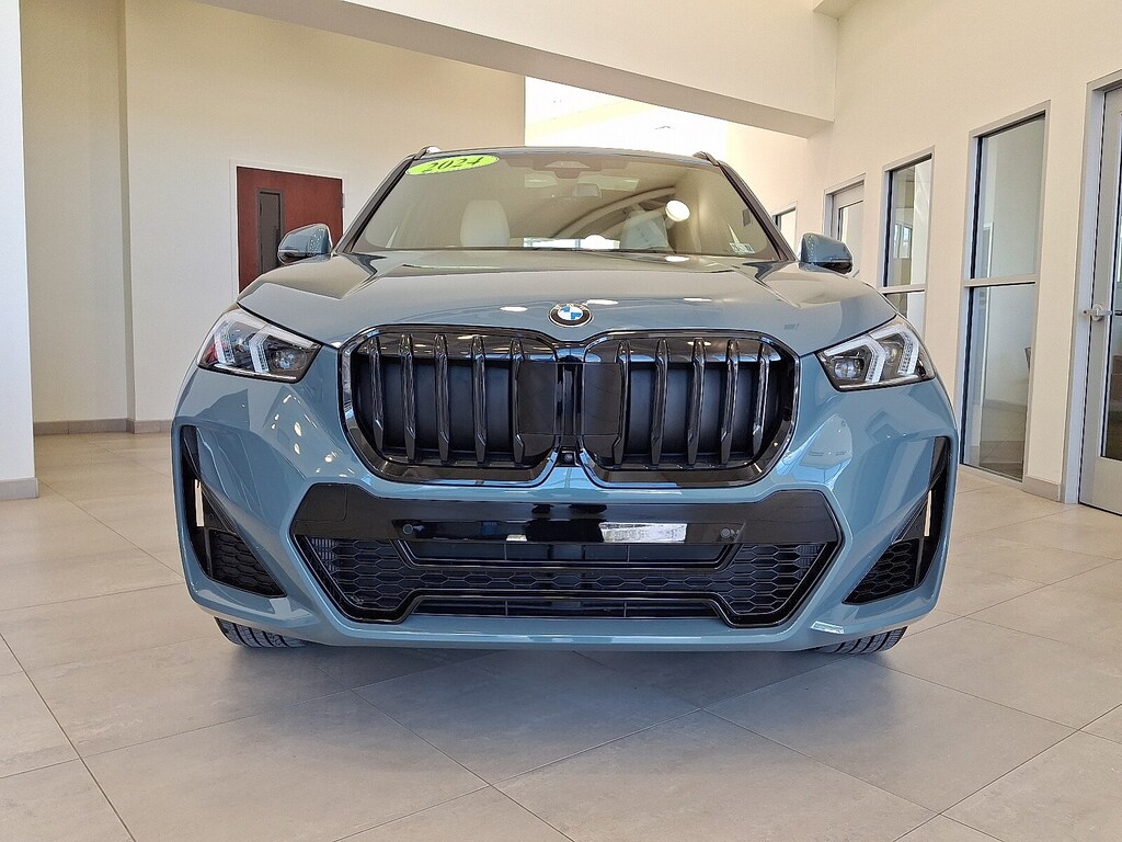 Used 2024 BMW X1 xDrive28i SUV