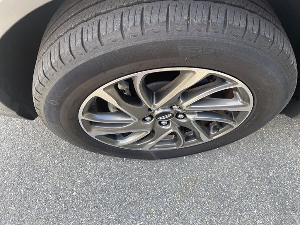 Used 2021 Lincoln Corsair Standard SUV