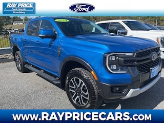 2024 Ford Ranger Lariat Truck SuperCrew
